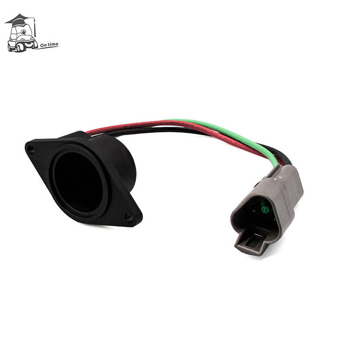 Golf Cart Speed Sensor Replaces Fits Club Car IQ and I2 Electric& DS and Precedent 2004-Up #1027049-01 102704901