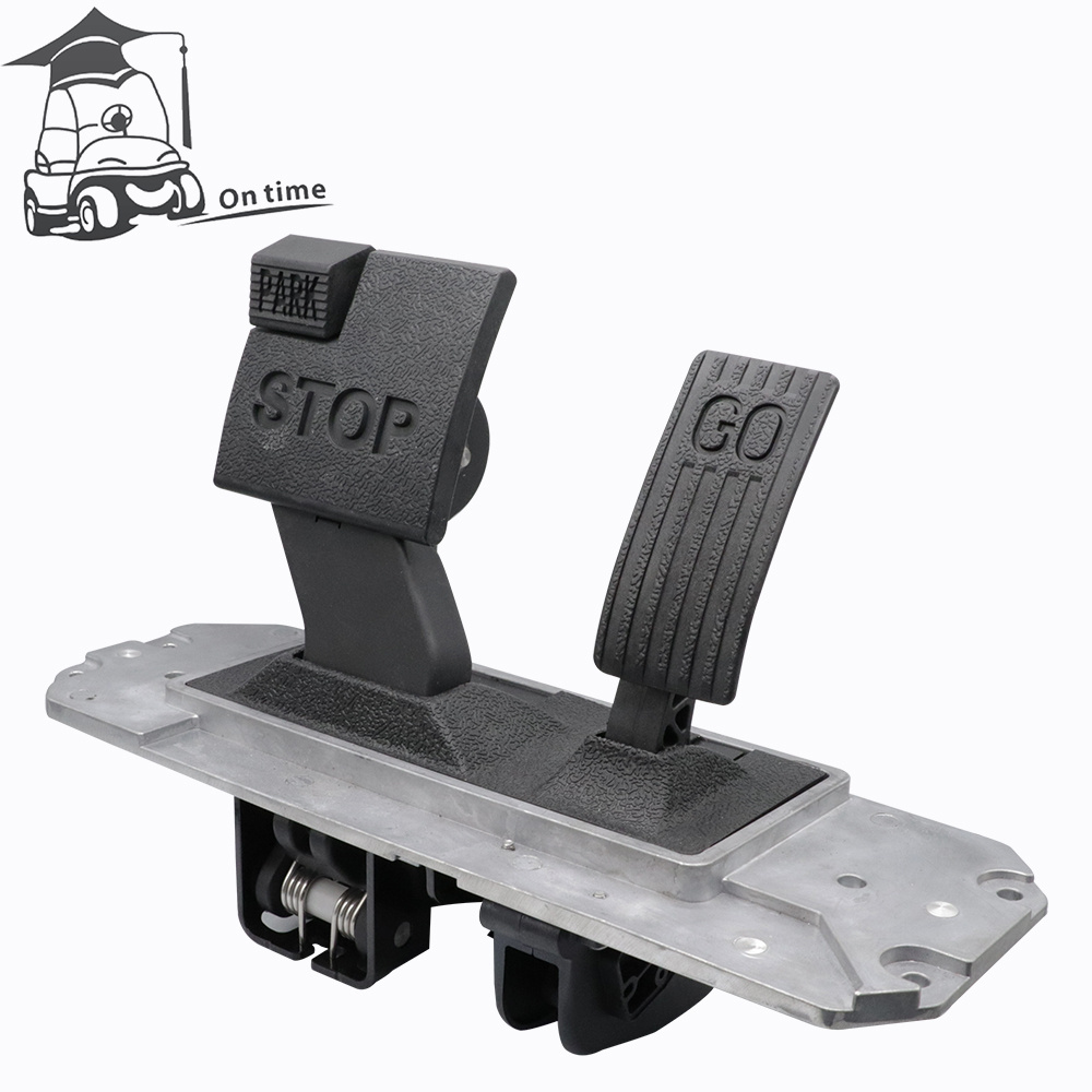 High Quality Golf Cart Pedal Accelerator Pedal Assy (2nd gen) For Club Car Precedent Electric 2009-up -103974821 102595021