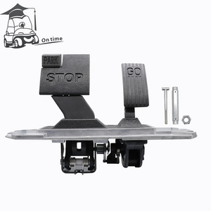 High Quality Golf Cart Pedal Accelerator Pedal Assy (2nd gen) For Club Car Precedent Electric 2009-up -103974821 102595021