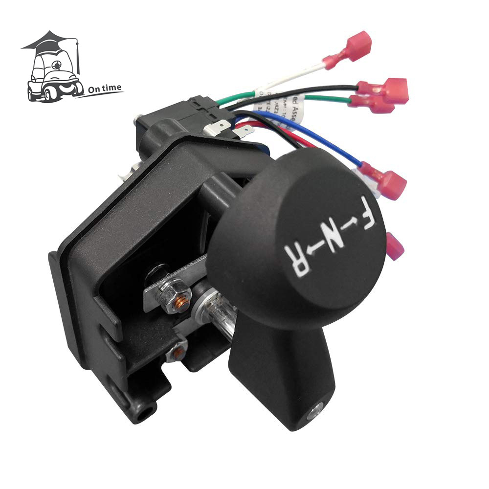 Club Car DS 48 Volt Heavy Duty Forward & Reverse Switch Assembly/Handle Switch for Golf Cart 1996-Up #101753005  1012987 1013198