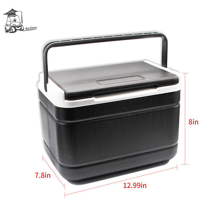 Golf Cart Cooler Ice Cooler Box with Bracket For Club Car  Precedent Modeal #102588101 103886801