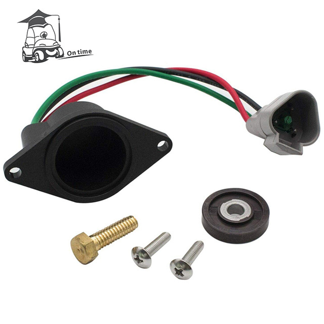 Golf Cart Speed Sensor Replaces Fits Club Car IQ and I2 Electric& DS and Precedent 2004-Up #1027049-01 102704901