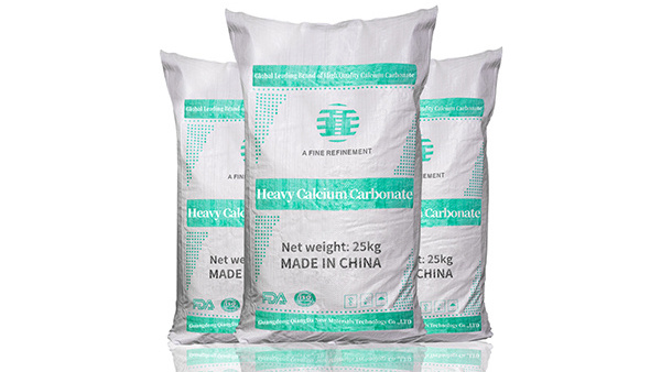 Limestone  60 Mesh Fertilizers Production Feed Grade Calcium Carbonate