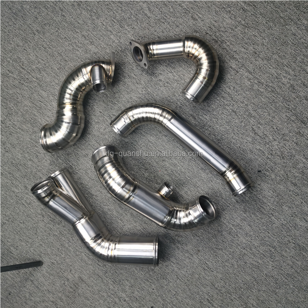 Suction Intake Piping Kit For Nissan Skyline R32 R33 R34 RB26DETT Titanium Exhaust