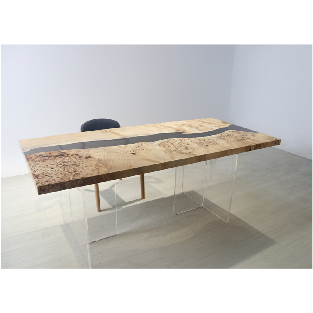 Natural Edge Wood Countertop Kitchen Counter Top