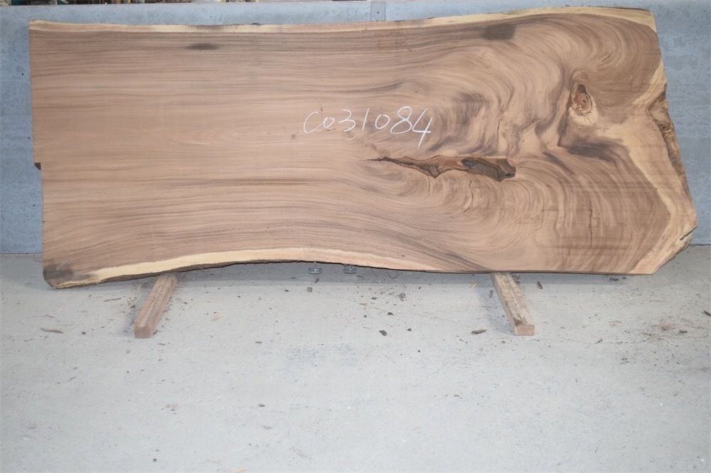 Raw Acacia wood slabs butcher block counter top solid wood dining table slab/live edge table (TOP) length: 2.5 feet to 16.5 feet