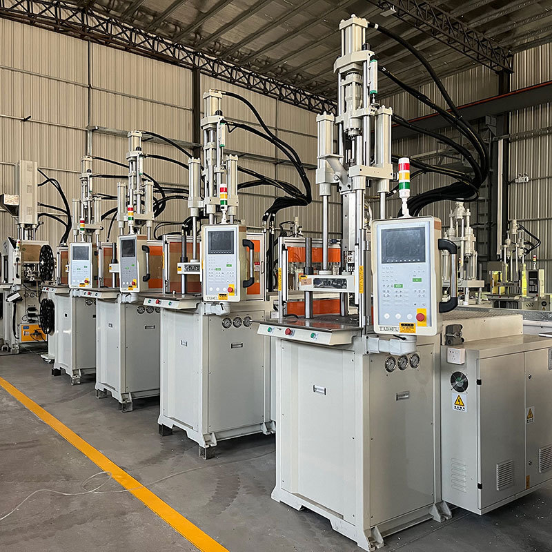 Hot Sales Mobile Charger Manufacturing Machine Vertical Injection Molding Machine