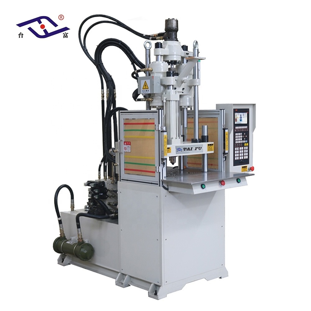 Factory Price Phone Data Cable Manufacturing Machine Vertical Injection Moulding Machine