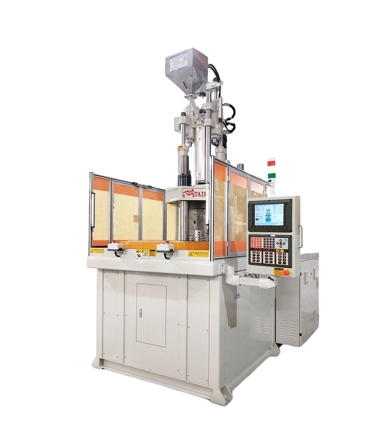 Good Quality Plug Making Machine Vertical Injection Molding Machine With Rotary Table