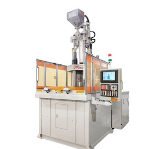 Good Quality Plug Making Machine Vertical Injection Molding Machine With Rotary Table