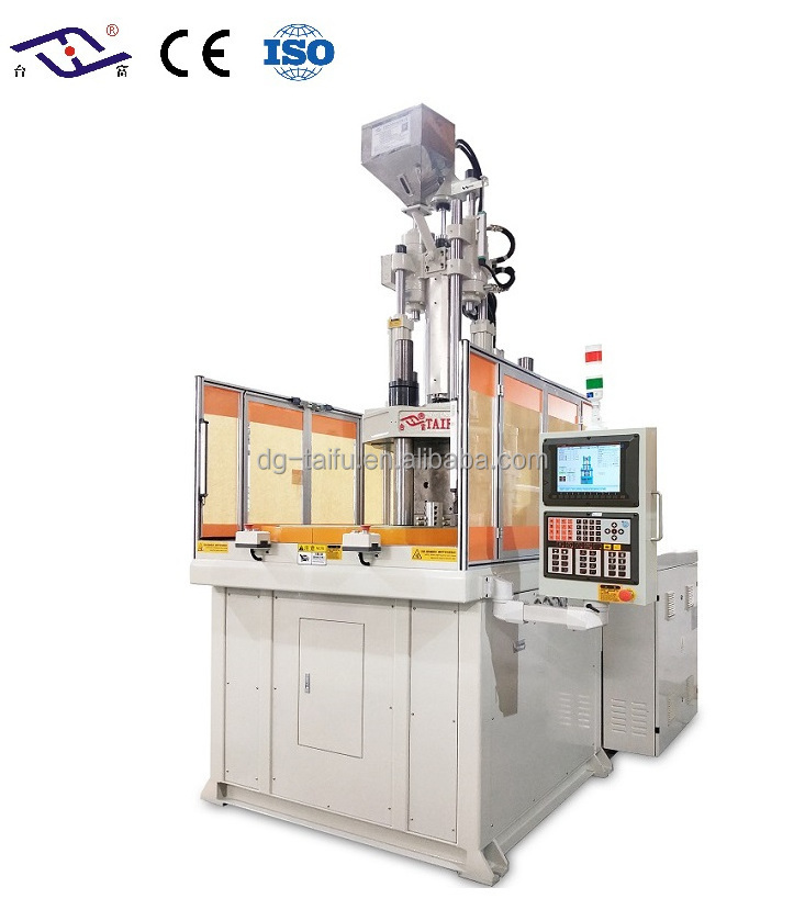 Good Quality Plug Making Machine Vertical Injection Molding Machine With Rotary Table