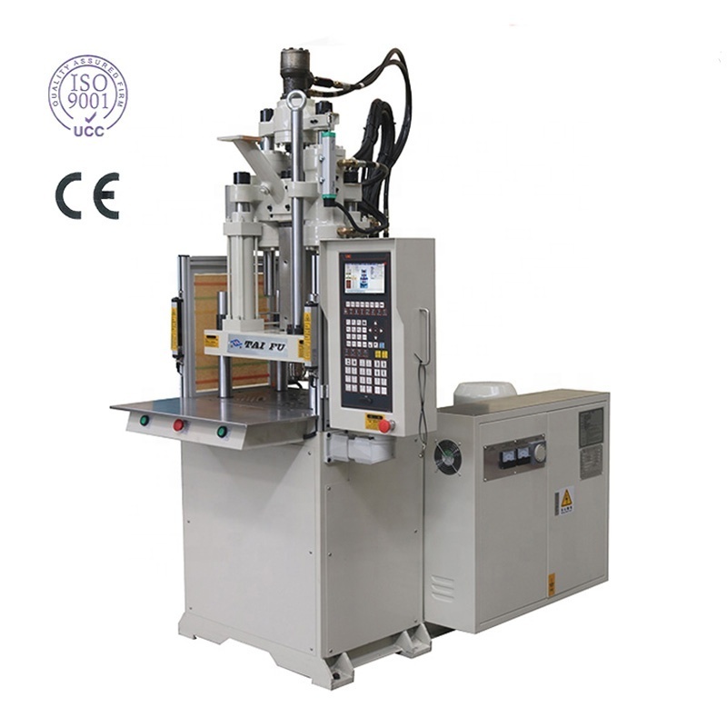 Factory Price Phone Data Cable Manufacturing Machine Vertical Injection Moulding Machine