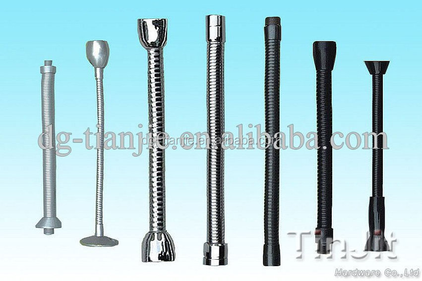 Flexible Gooseneck for Led Lamp with screw