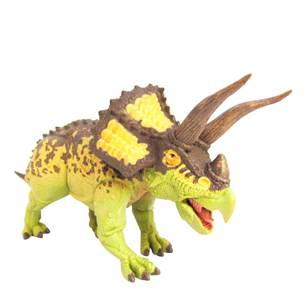 ODM&OEM Hot Selling Children's dinosaur toys simulation wild Animal ornaments Tyrannosaurus Rex model