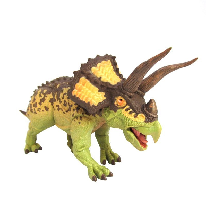 ODM&OEM Hot Selling Children's dinosaur toys simulation wild Animal ornaments Tyrannosaurus Rex model