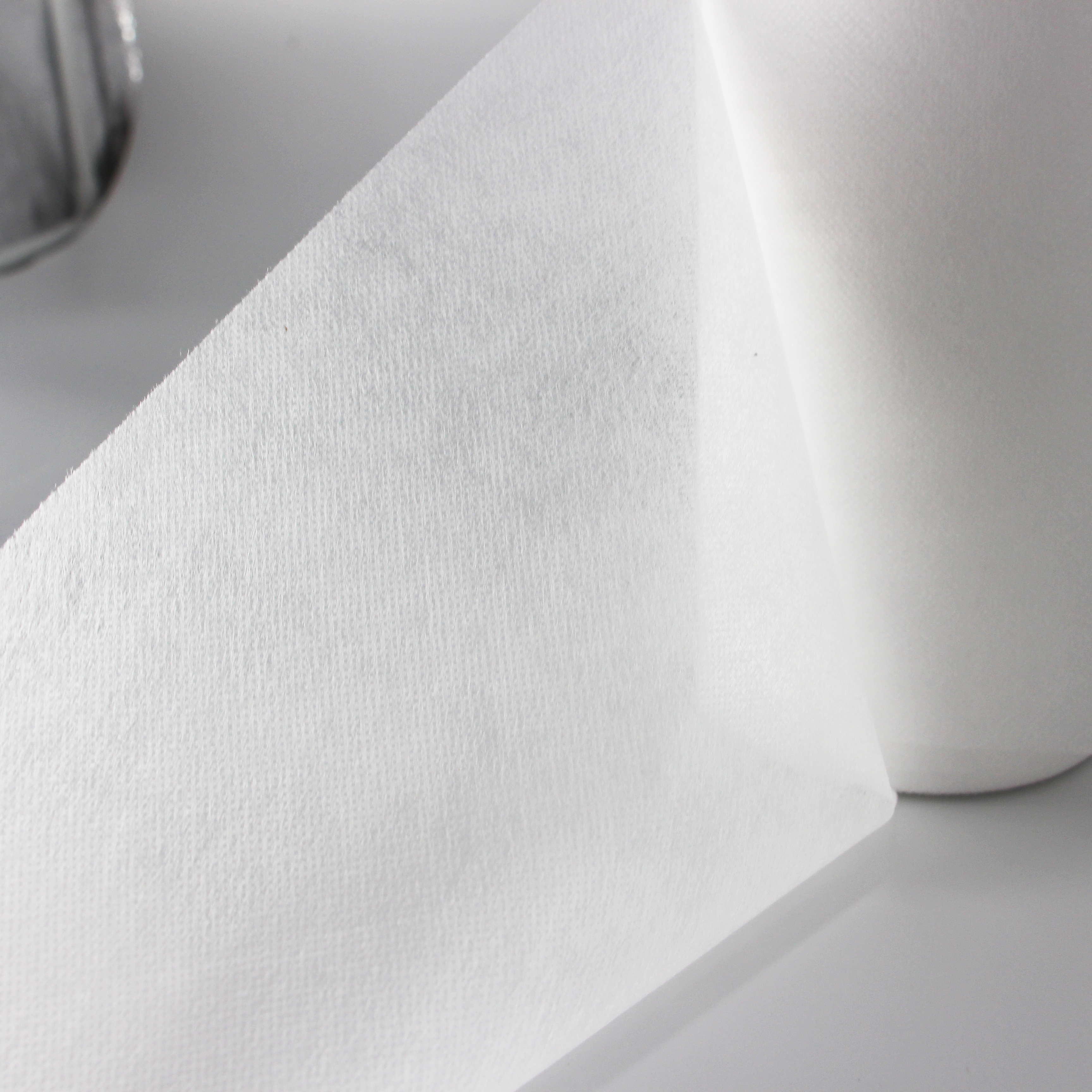 Xionglin Polyethylene Spunbond Non Woven Fabric Customized Size Nonwoven 100 Polypropylene Fabric