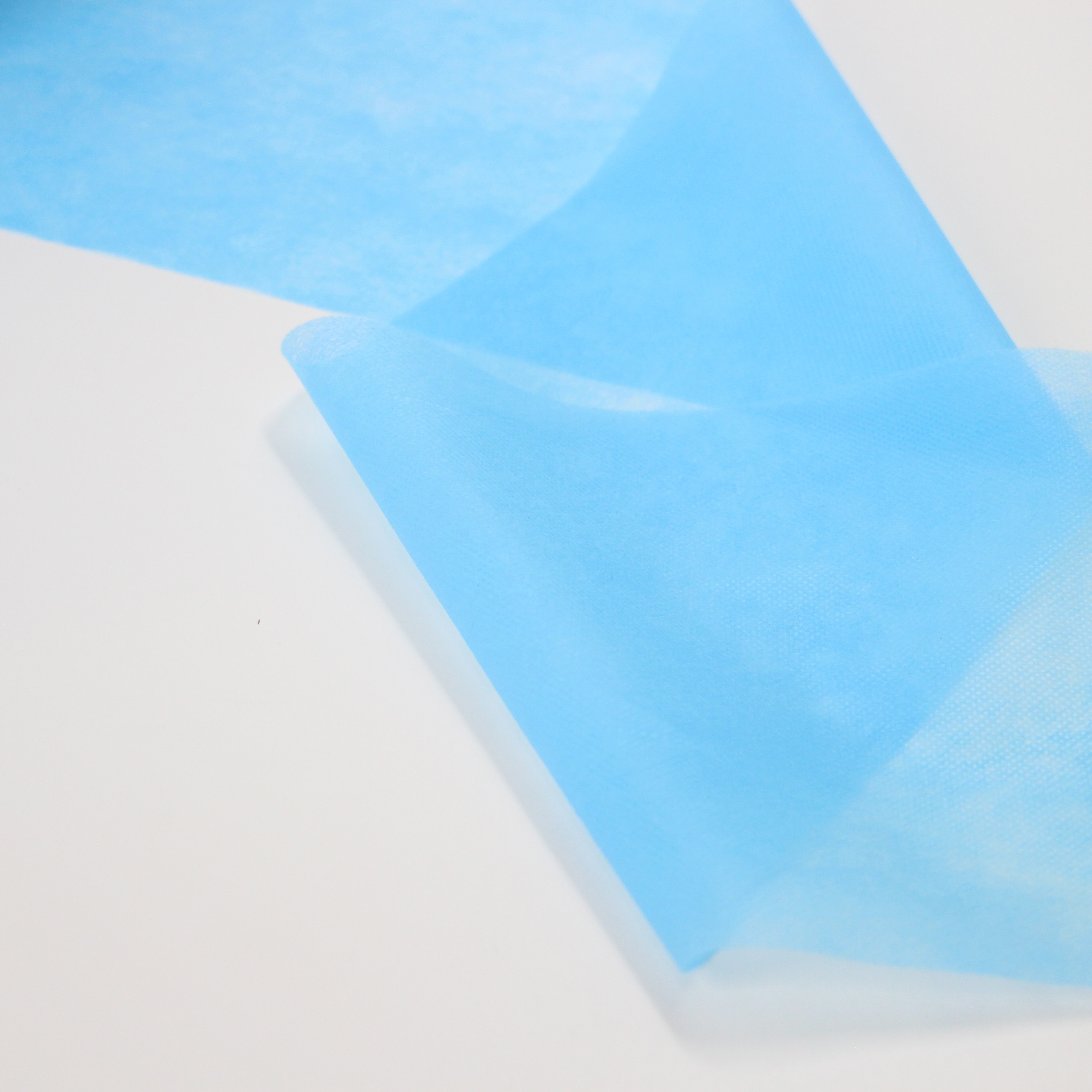 Xionglin Polyethylene Spunbond Non Woven Fabric Customized Size Nonwoven 100 Polypropylene Fabric