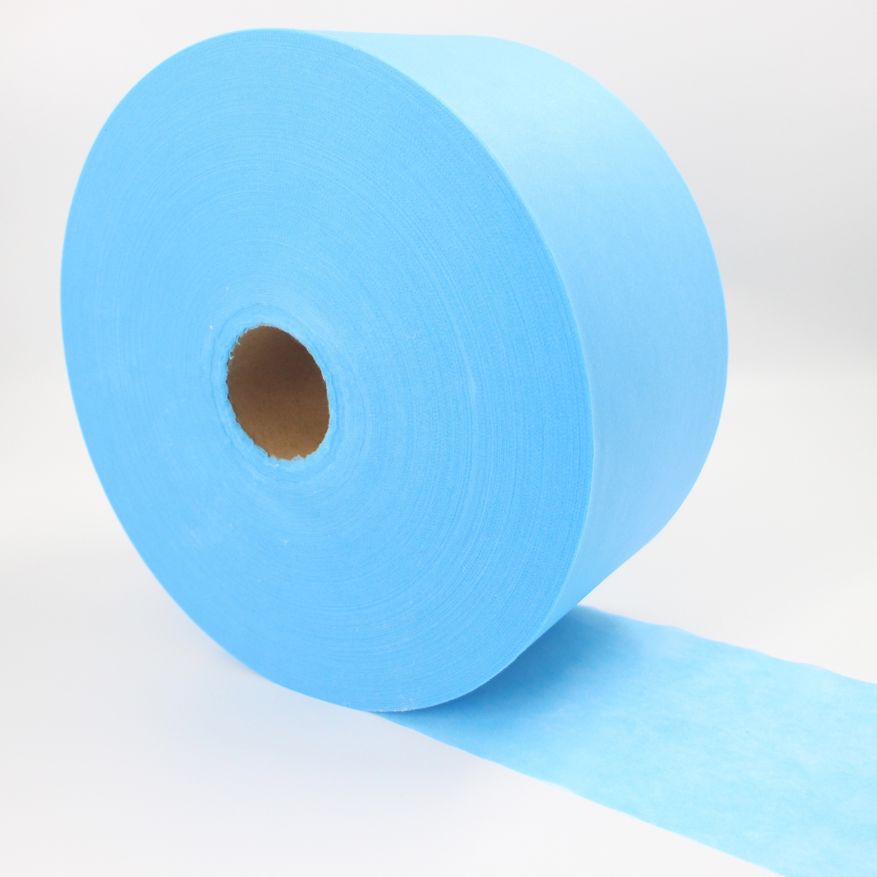 Xionglin Polyethylene Spunbond Non Woven Fabric Customized Size Nonwoven 100 Polypropylene Fabric