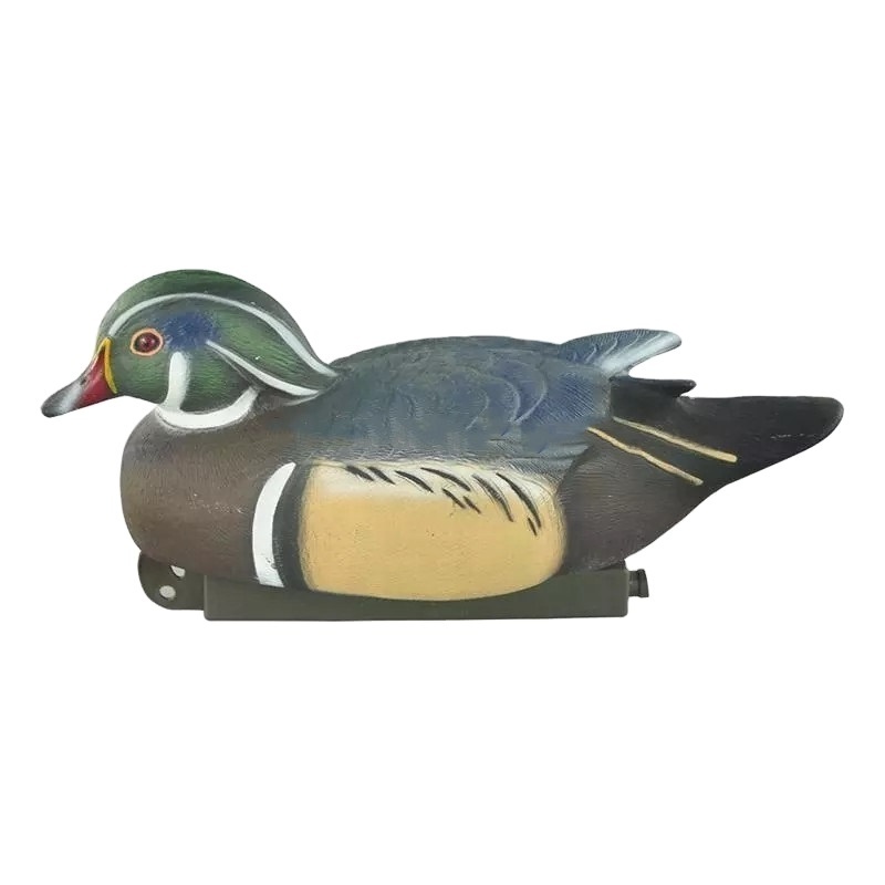 Plastic Outdoor Hunting Waterproof  Duck  Decoy for Hunting