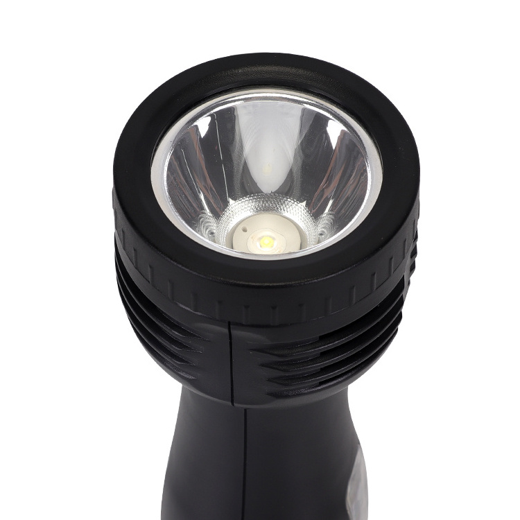 Emergency light rechargeable led flashlight for camping led torch multifunctional