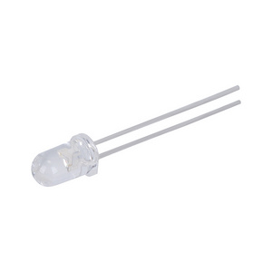 Round Straw Hat 8mm 0.5w Led Bulb Led Emitting Diode