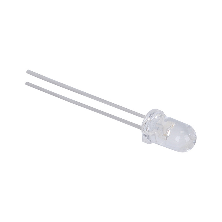 Round Straw Hat 8mm 0.5w Led Bulb Led Emitting Diode