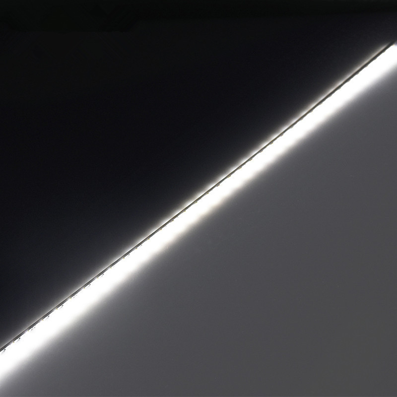 Aluminum Profile Led Light Bar Smd2835 Led Light Strip 2835 3528 Led Bar Light White Color 2835 Aluminum  Led Strip