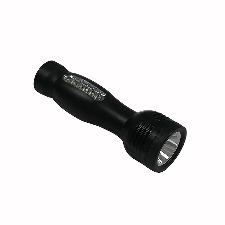 Durable Outdoor Torch rechargeable flashlight Emergency LED Flashlight torch