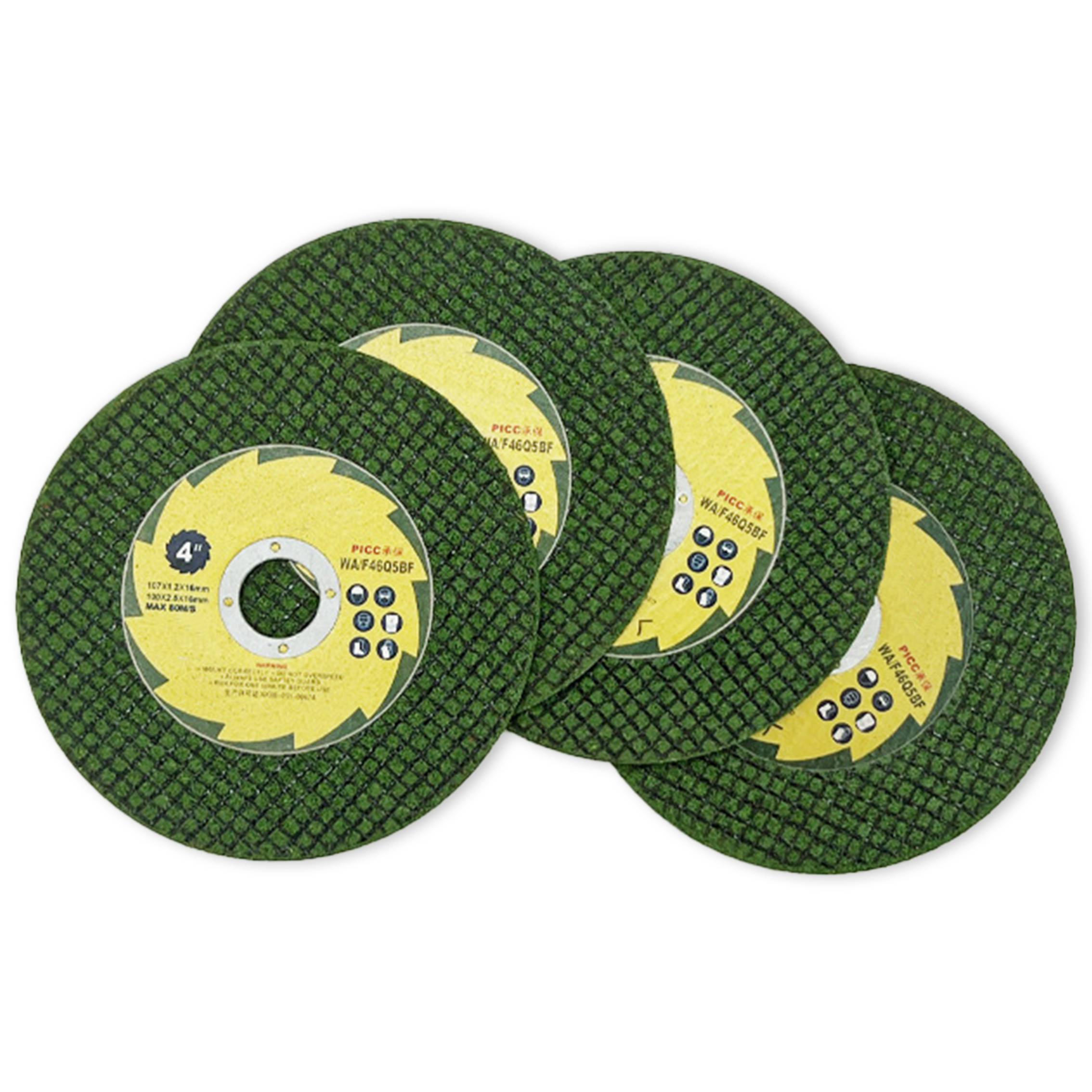 Wholesales Premium Quality Steel Tube Cutting Disc Metal Cutting Discs Stainless Steel Cutting Disc 4 1/2