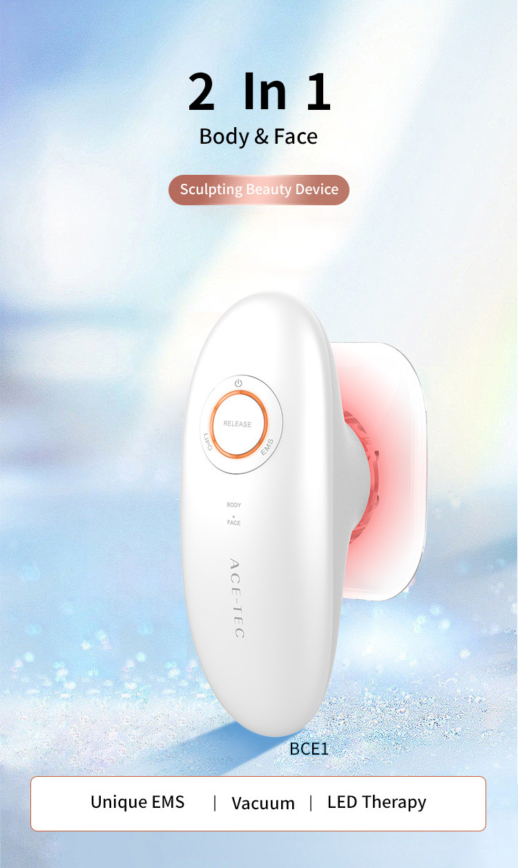 Mani Portable Massage Slimming Machine Roll Shaper Electronic Pulse Physiotherapy Body Massager