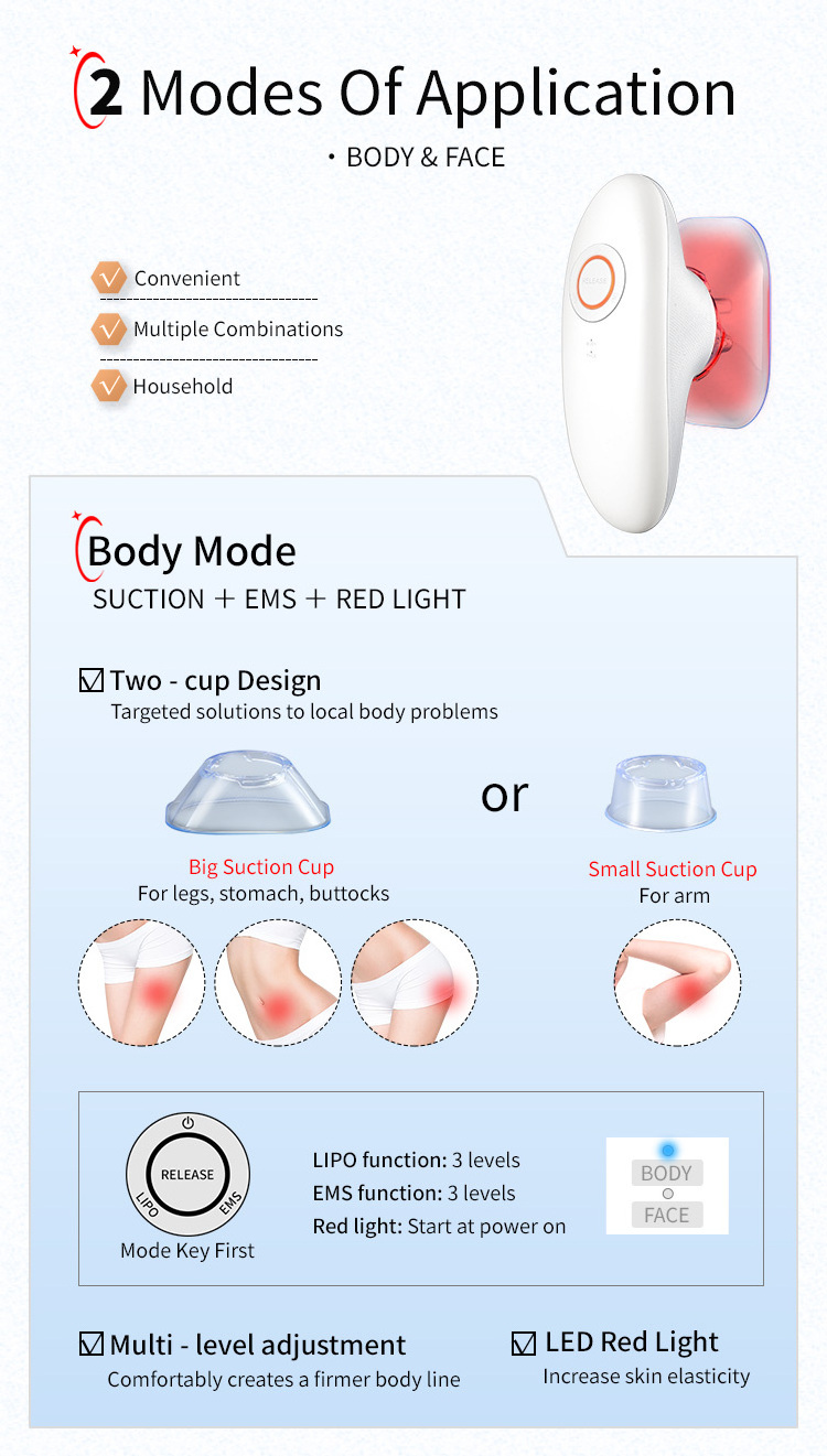 Mani Portable Massage Slimming Machine Roll Shaper Electronic Pulse Physiotherapy Body Massager