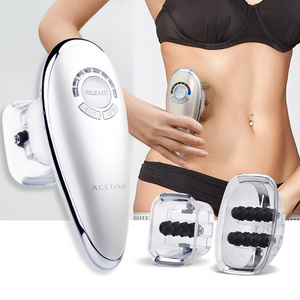 Anti Cellulite Massager Massage Tools Lymphatic Body Roll Shaper Slimming Machine Personal Sculptor Body Massager