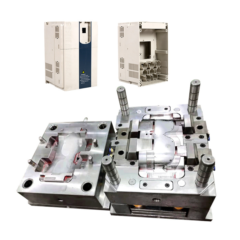 Precision plastic injection mould tooling injection Stainless Steel Mold maker Plastic injection processing