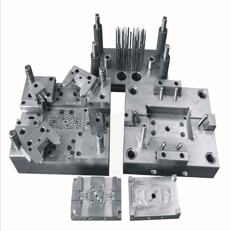 Injection plastic molds rapid prototyping and tooling maker  China plastic injection tooling Plastic injection processing