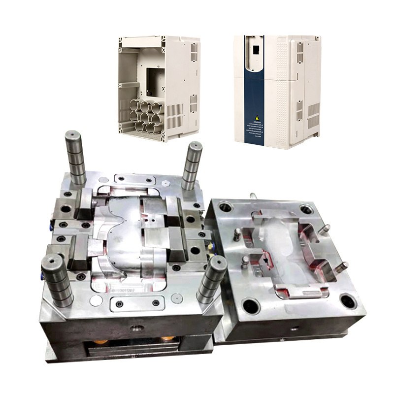 Precision plastic injection mould tooling injection Stainless Steel Mold maker Plastic injection processing