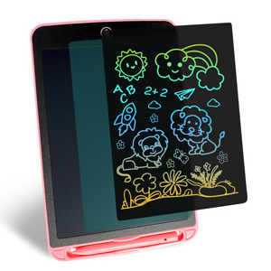 10 Inch Electronic LCD Writing Tablet Writing Pad LCD Writing Tablet Drawing Board Erasable For School And Office