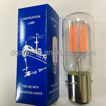 T38 Marine lamp Marine bulb Navigation lamp Navigation bulb LED E27 B22 P28S & Navigation bulb