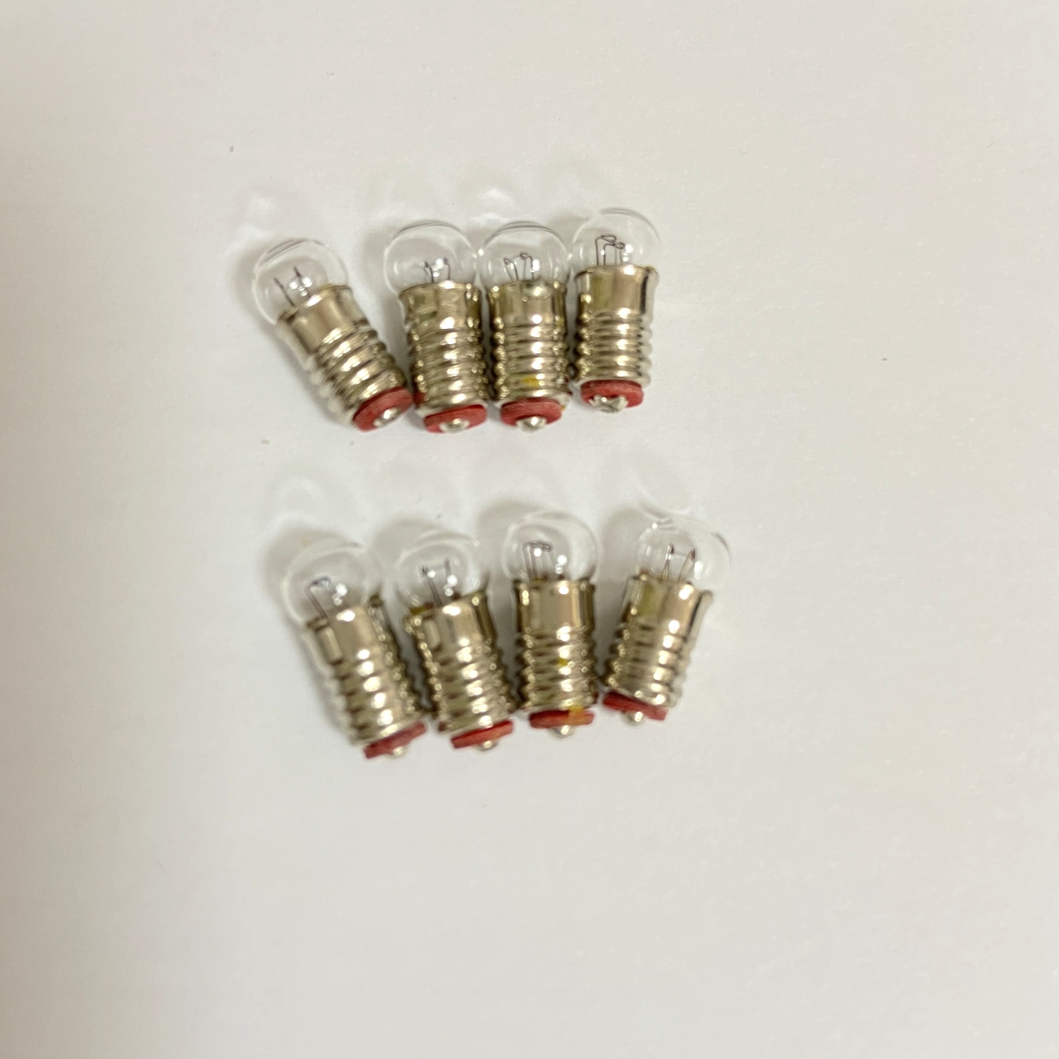 E5.5 G6X14mm micro bulb 3.5V200MA small round bead bulb