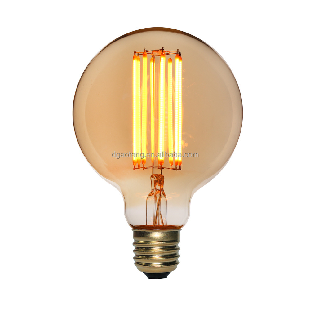 G95 LED- Filament bulb