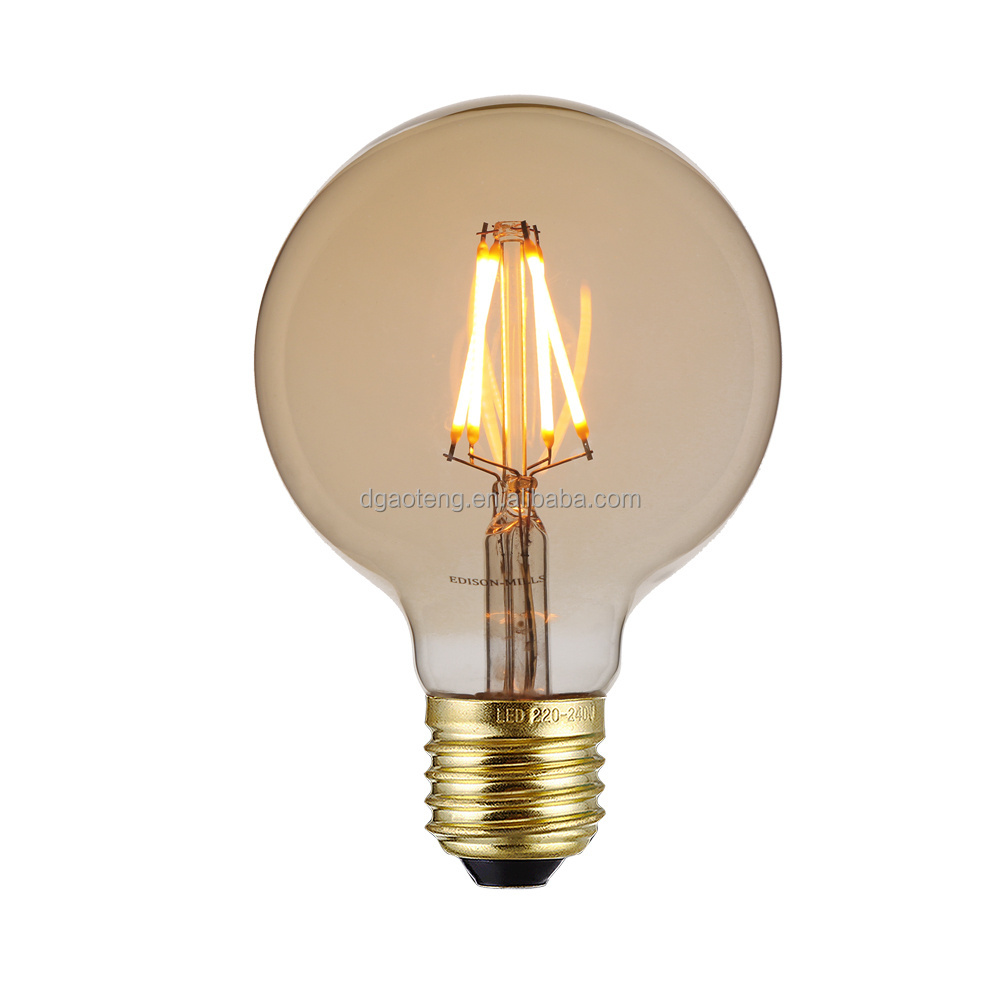 G95 LED- Filament bulb