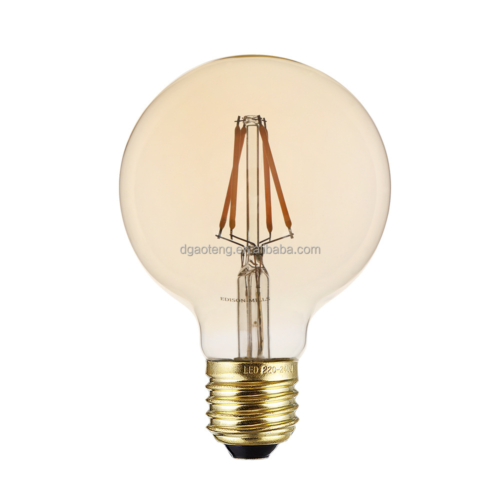 G95 LED- Filament bulb