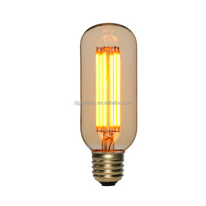 T45 Great LED Filament Bulbe26 E27 for Lighting 4W 8W Golden