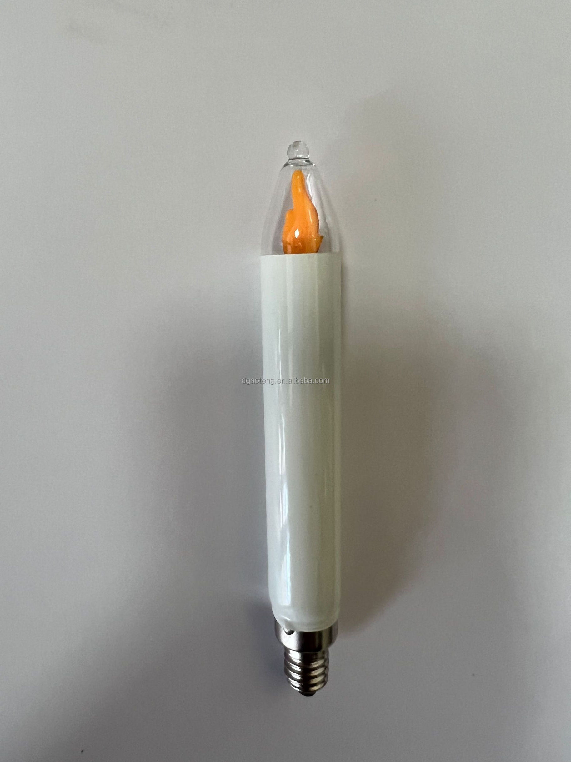 LED flame light bulb LED candle light bulb