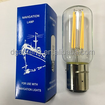 T38 Marine lamp Marine bulb Navigation lamp Navigation bulb LED E27 B22 P28S & Navigation bulb