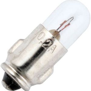 T6.5 ba7s led mini indicator bulb dc3v warm white light meter bulb