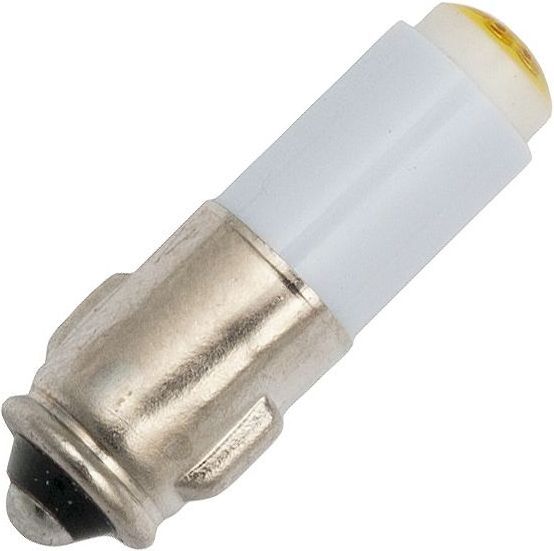 T6.5 ba7s led mini indicator bulb dc3v warm white light meter bulb