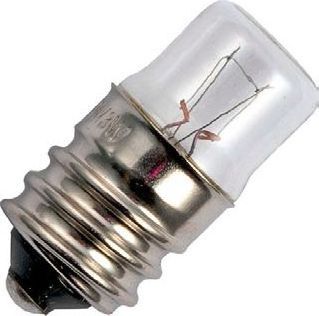 Dongguan hot sale BA15D incandescent lamp 24V5W, 30V5W, 48V5W instrument and indicator bulb