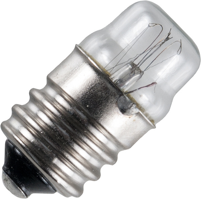 Dongguan hot sale BA15D incandescent lamp 24V5W, 30V5W, 48V5W instrument and indicator bulb