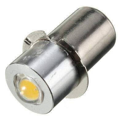 P13.5S LED Flashlight Tool Bulb 4.8V/6V/9V Xenon Bulb