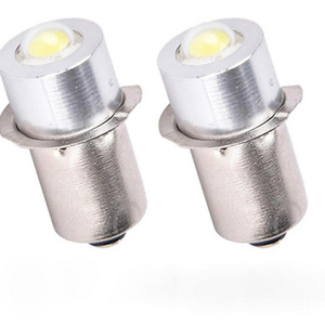 P13.5S LED Flashlight Tool Bulb 4.8V/6V/9V Xenon Bulb